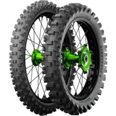 Michelin Starcross 6 120/90 D18 65M