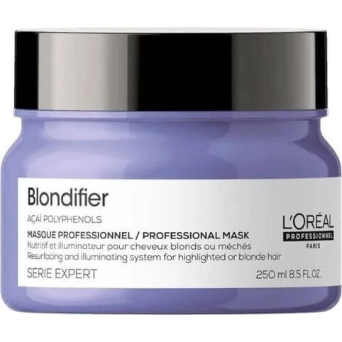 L'Oréal Professionnel Blondifier Maschera per Capelli Biondi 250ml