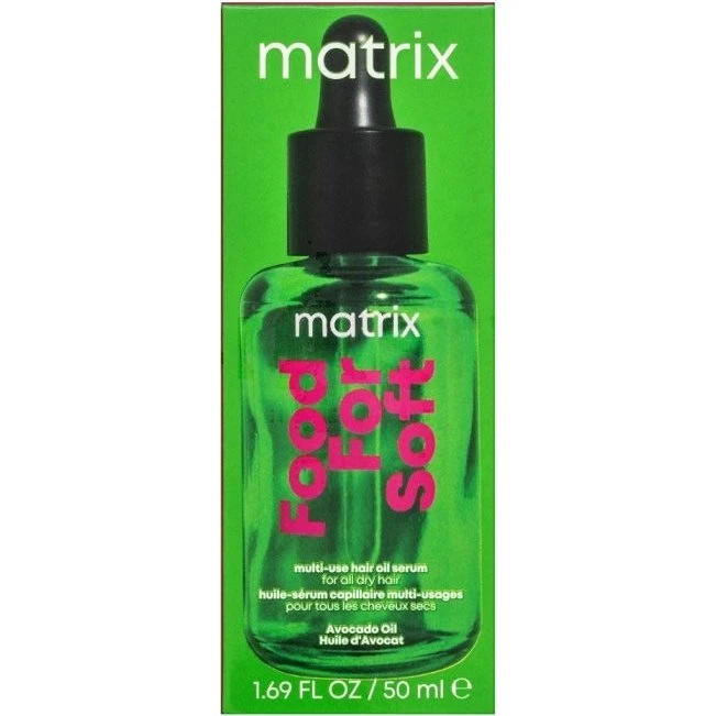 Matrix Food For Soft Olio Multi-uso Idratante 50 ml