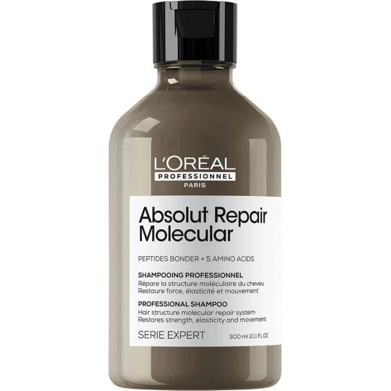 L'Oreal Professionnel Serie Expert Absolut Repair Molecular Shampoo 300ml