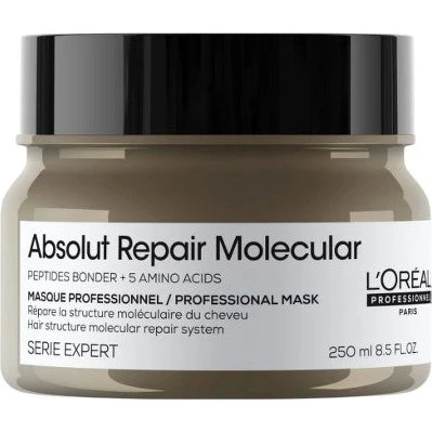 L'Oréal Professionnel Serie Expert Absolut Repair Molecular Maschera 250ml