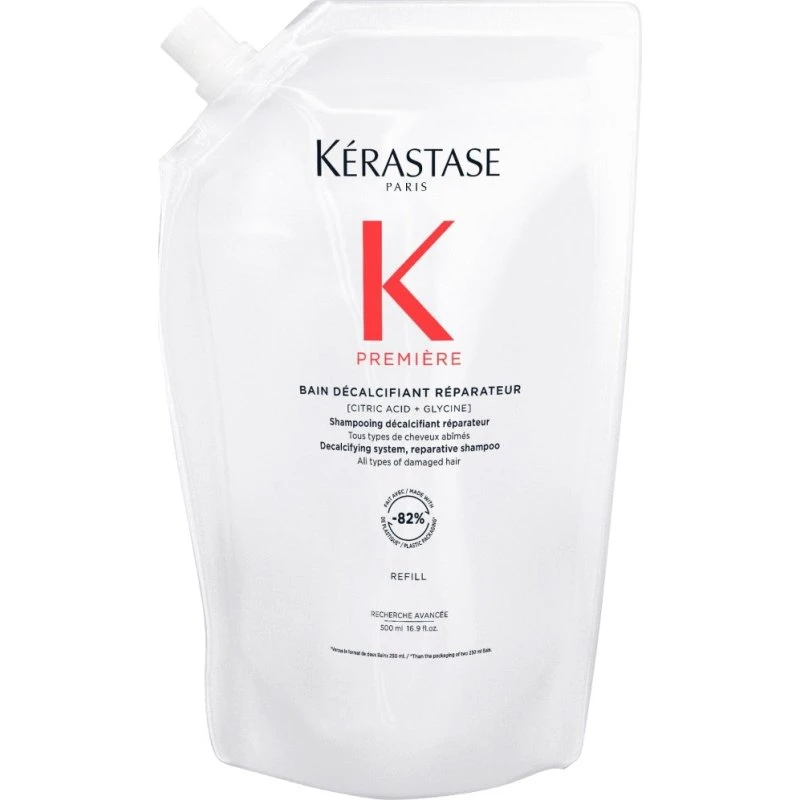 Kérastase Premiére Shampoo Decalcificante Riparatore 500 ml Ricarica