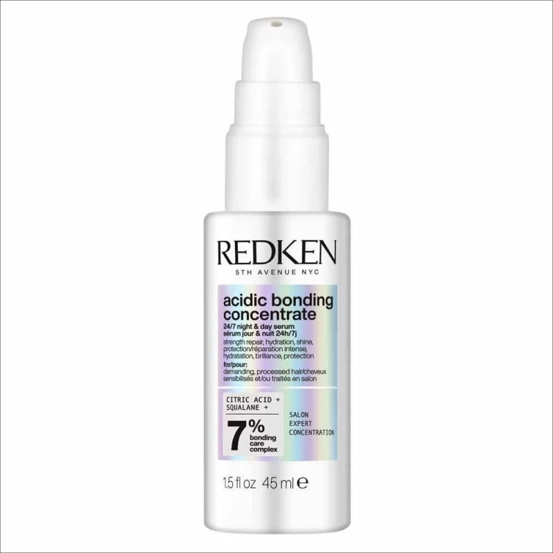 Redken Acidic Bonding Concentrate Siero Giorno e Notte 45ml