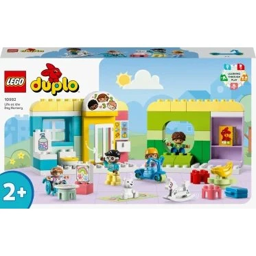 LEGO DUPLO Divertimento all'Asilo Nido 10992