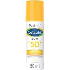 Cetaphil Sun Daylong SPF 50+ Fluido Multi-Protezione 50 ml