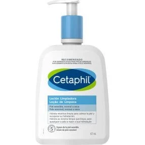 Cetaphil Lozione Detergente Idratante 473ml