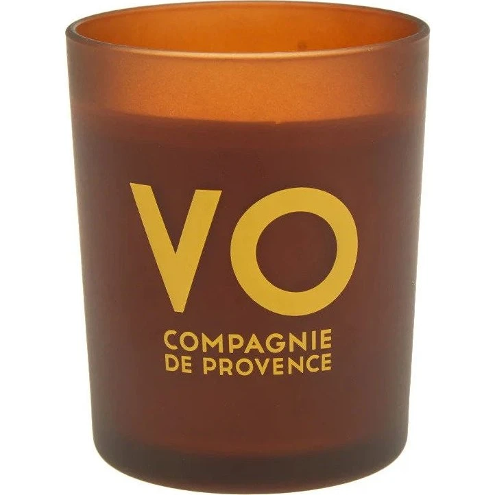 La Compagnie de Provence Candela Profumata Anice e Patchouli