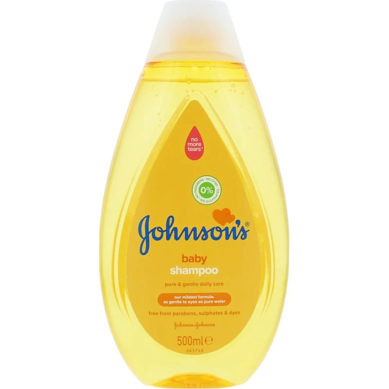 Johnson's Baby Shampoo 500 ml