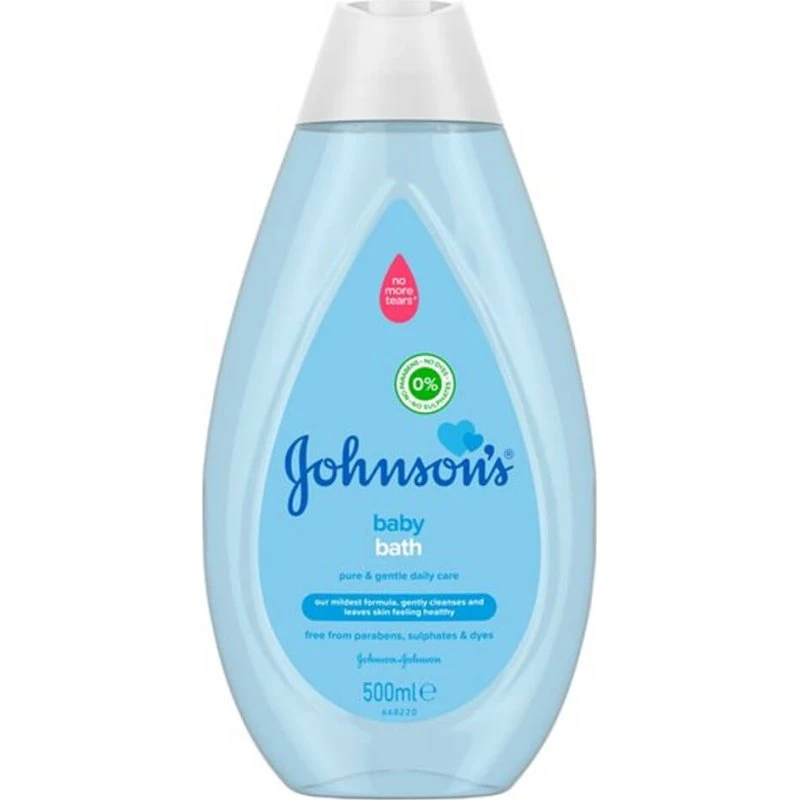 Johnson's Baby Bagno Daily Care 500 ml