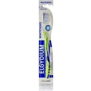Elgydium Spazzolino Sbiancante Microball Medio