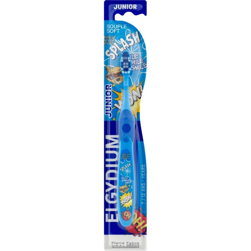 Elgydium Junior Spazzolino per bambini 7-12 anni