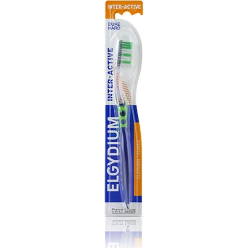 Elgydium Spazzolino Interactive Duro