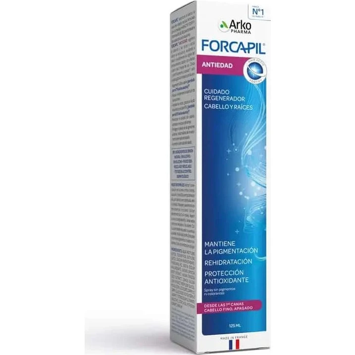 Arkopharma Forcapil Spray Antietà 125 ml