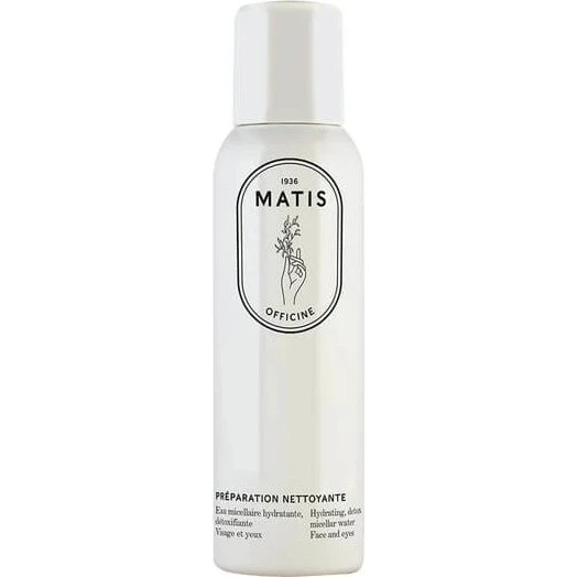 Matis Officine Acqua Micellare Detossinante e Idratante 125 ml