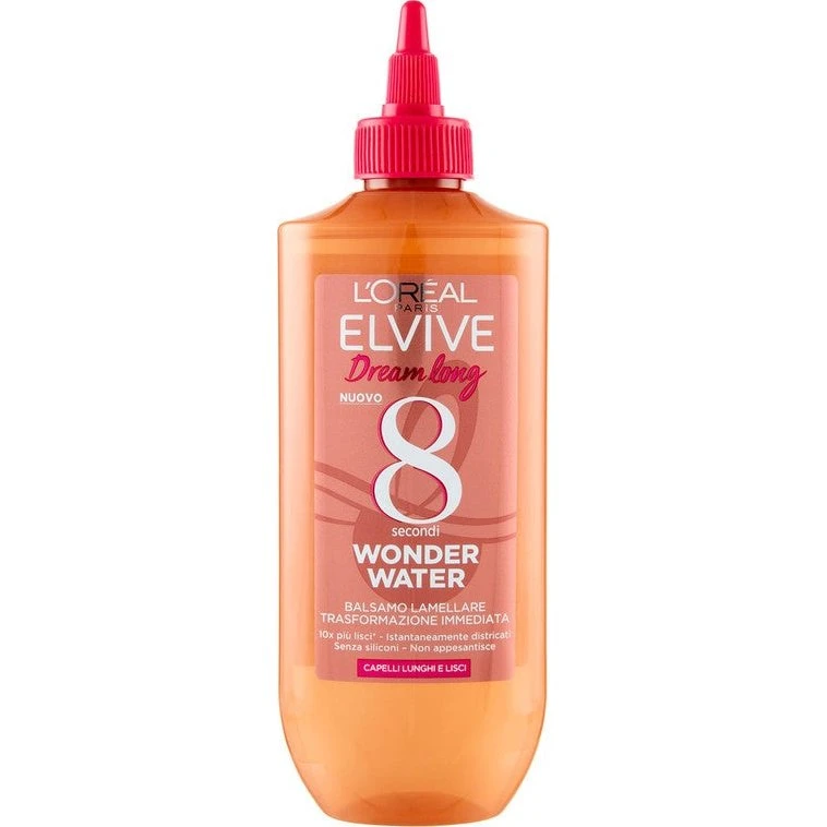 L’Oreal Paris Elvive Wonder Water Balsamo Liquido 200 ml