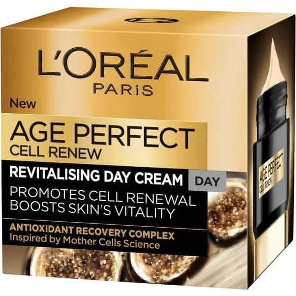 L'Oreal Paris Age Perfect Cell Renew Crema Giorno 50ml