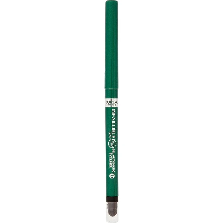 L'Oréal Paris Infaillible Grip Gel Eyeliner Verde Smeraldo