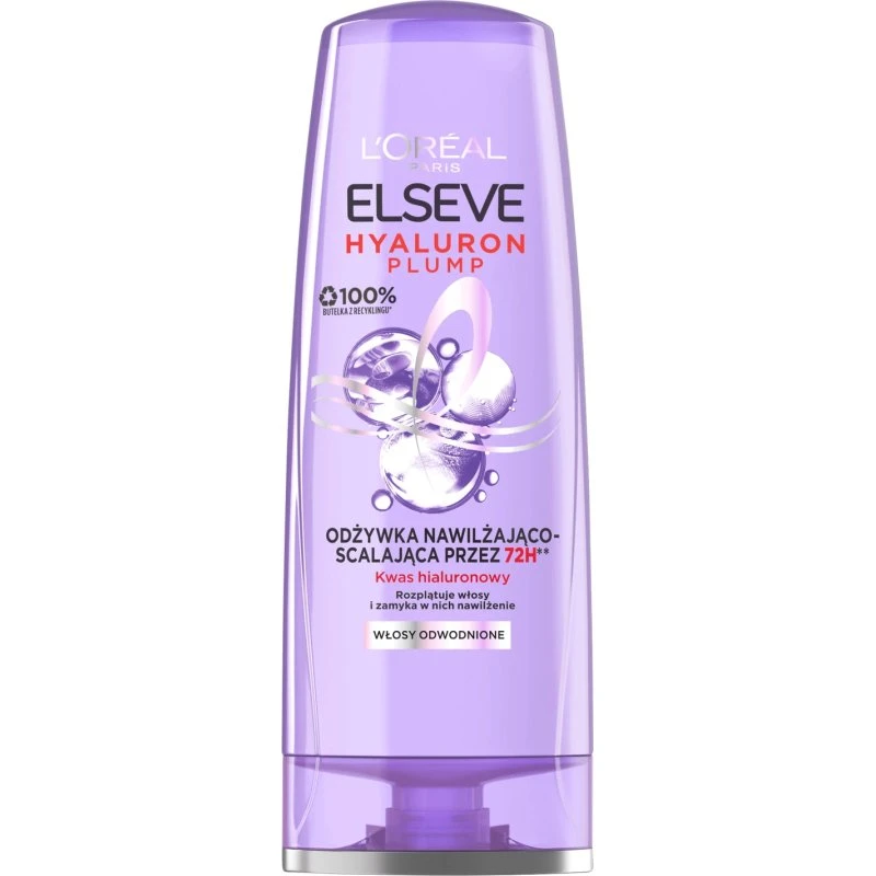 Elseve Hyaluron Plump Balsamo Idratante 200ml