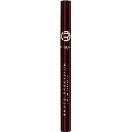 L'Oréal Paris Eyeliner Liquido Haute Precision Bordeaux Cashmere