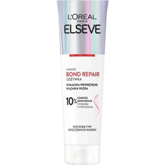 L'Oréal Paris Elseve Bond Repair Balsamo per Capelli 150 ml