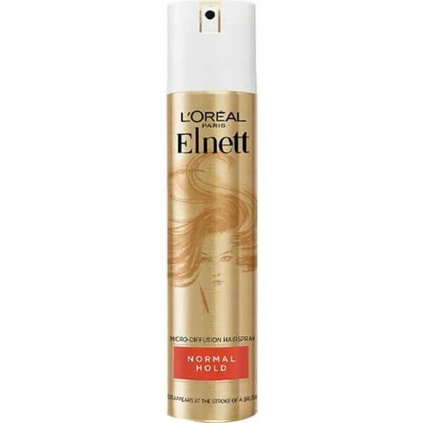 L'Oreal Paris Elnett Lacca con Microdiffusore Forza Normale 200 ml