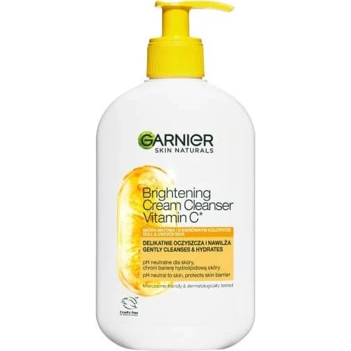 Garnier Skin Naturals Emulsione Illuminante alla Vitamina C 250ml