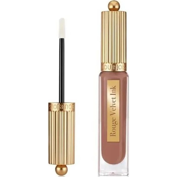 Bourjois Rouge Velvet Ink 05 Pralinette - Rossetto Liquido Matte