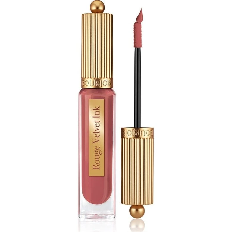 Bourjois Rouge Velvet Ink 16 Wine More Time - Rossetto Liquido Matte