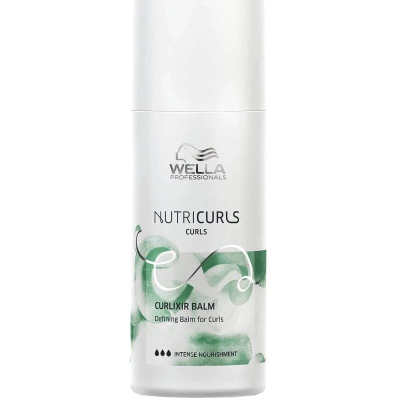 Wella NUTRICURLS Balsamo Curlixir 150ml