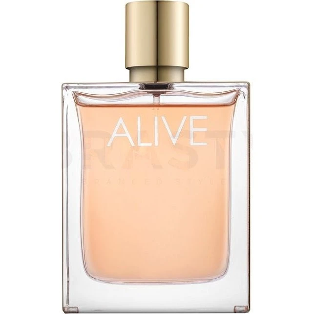 BOSS Alive Eau de Parfum Spray Naturale 80ml