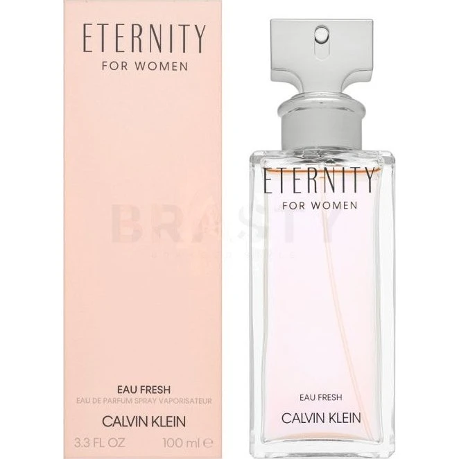 Calvin Klein Eternity Eau Fresh Eau de Parfum 100 ml Donna