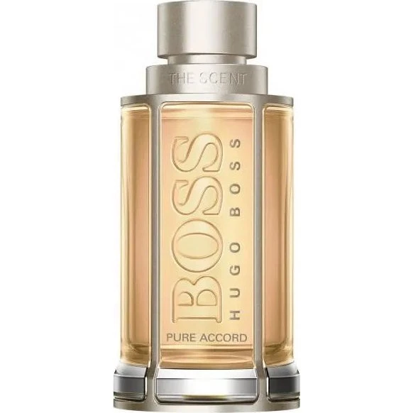 Hugo Boss The Scent Pure Accord Eau De Toilette 100ml