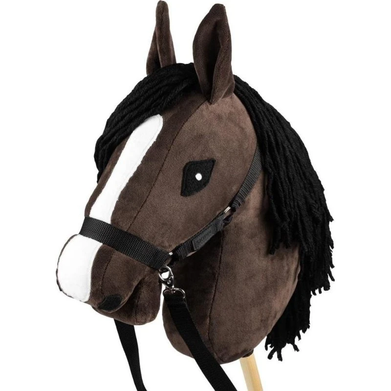 Skippi Hobby Horse A3 con staffa in legno