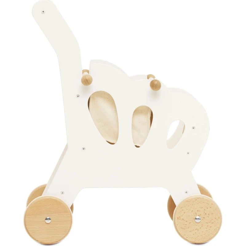 Le Toy Van Carrello Spesa TV316 Bianco