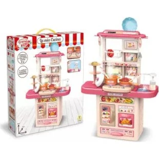Teorema GRAND CHEF Cucina Giocattolo 65 cm Luci e Suoni