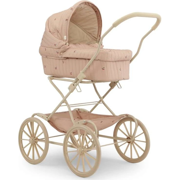 Konges Sløjd Carrozzina Bambole Cherry Blush