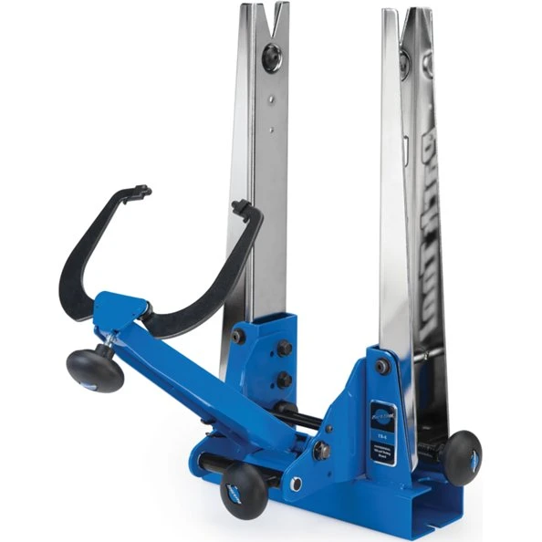 Park Tool TS-4.2 Supporto Centratura Ruota Blu