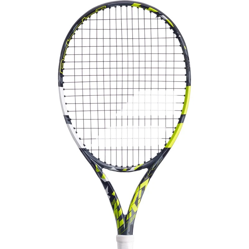 Babolat Pure Aero Junior 25 grigio/giallo/bianco