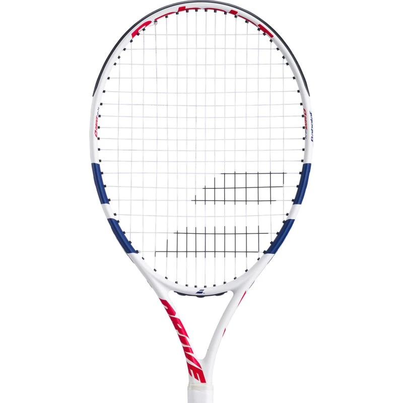 Babolat Drive Junior 24 Bianca 24 pollici per bambini