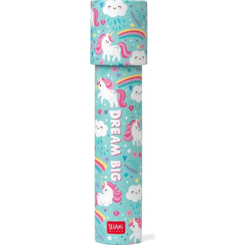 Legami Milano Caleidoscopio Unicorn 4,5 cm