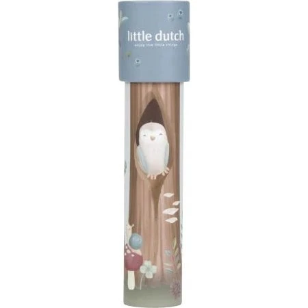 Little Dutch Caleidoscopio Forest Friends Rosa