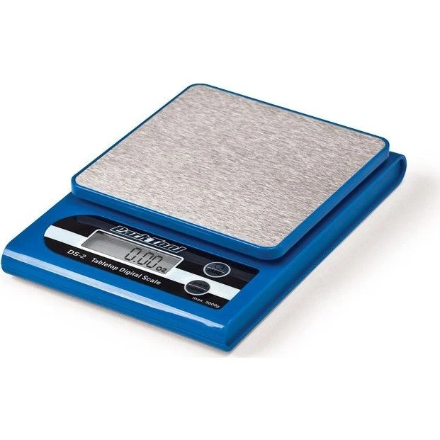 Park Tool DS-2 Bilancia Digitale da Banco 3kg