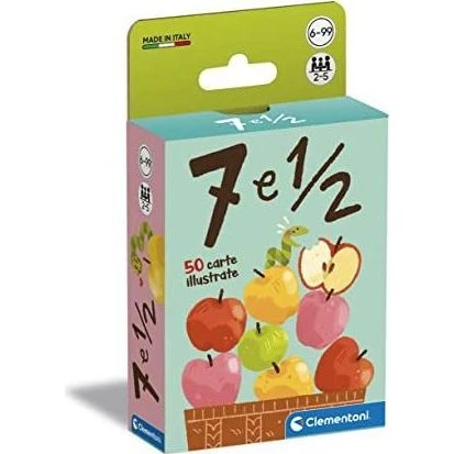 Clementoni 7 e Mezzo - Edizione Illustrata