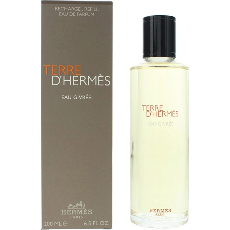 Hermès Terre d'Hermès Eau Givrée Eau de Parfum Ricarica 200ml Uomo
