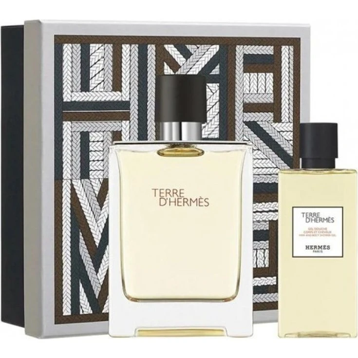 Hermès Terre d'Hermès Set Regalo 100 ml