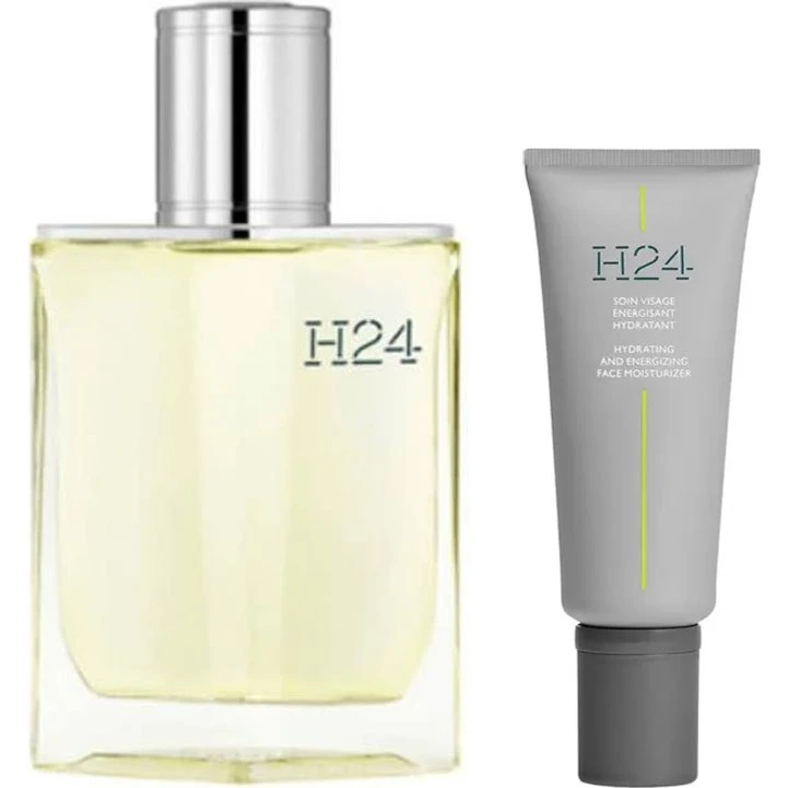 Hermès H24 Eau de Parfum 50ml e Crema Corpo 20ml Set Regalo
