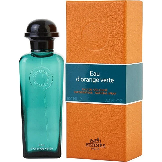 Hermès Eau d'orange verte Eau de Cologne 50ml