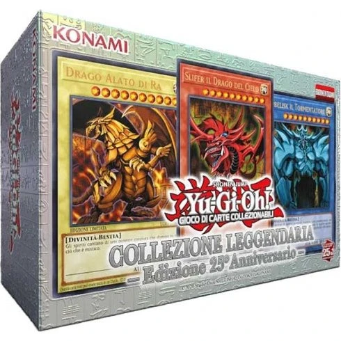 Yu-Gi-Oh! Legendary Collection 25th Anniversary Edition