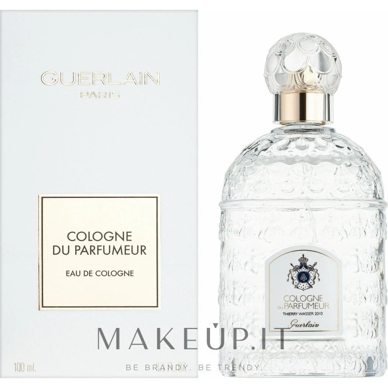 Guerlain Colonia Du Parfumeur Eau de Toilette Unisex 100 ml