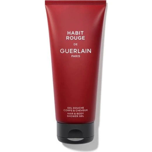 Guerlain Habit Rouge All-over Shampoo 200 ml